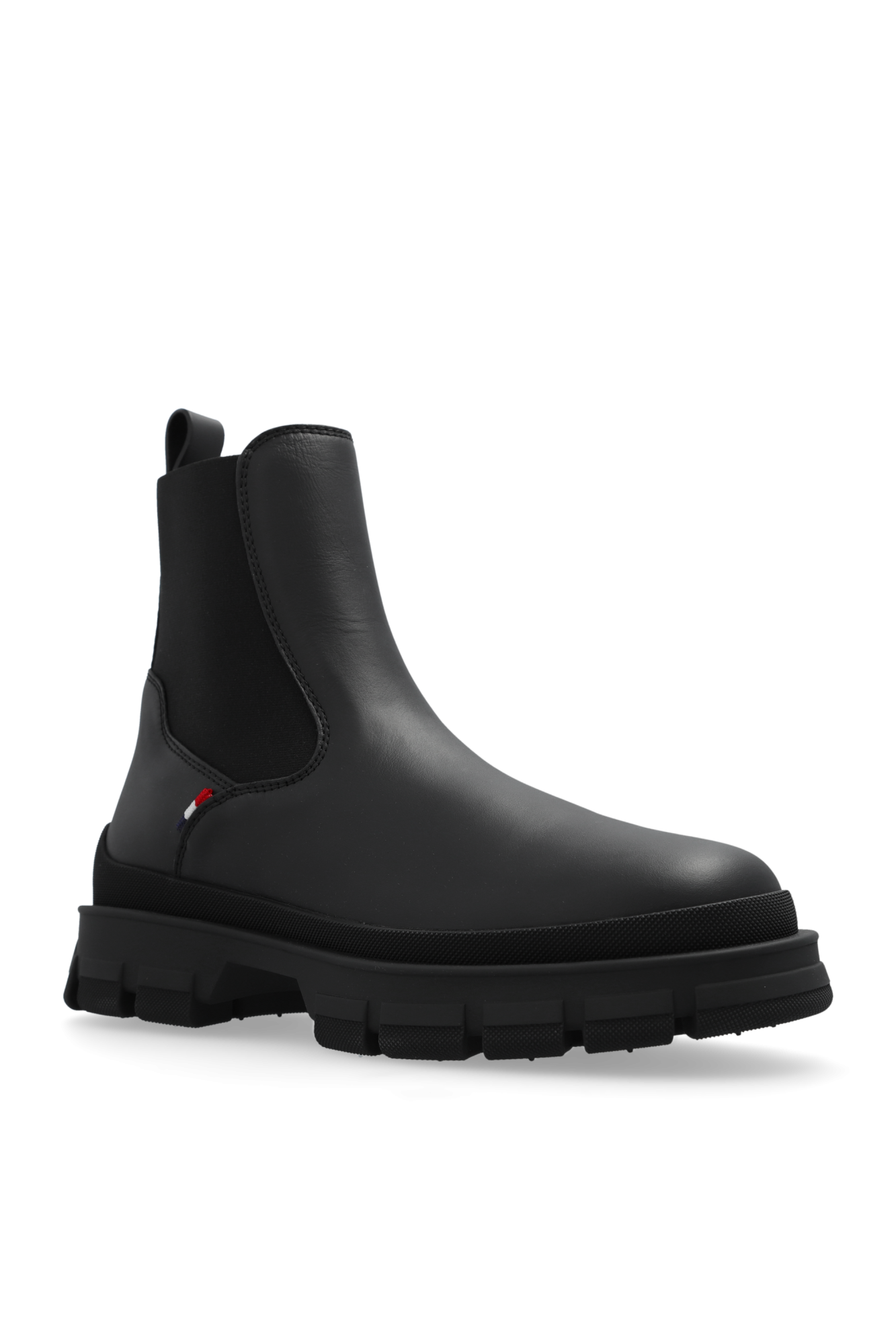 Moncler Chelsea Boots Hevea | Men's Shoes | Vitkac